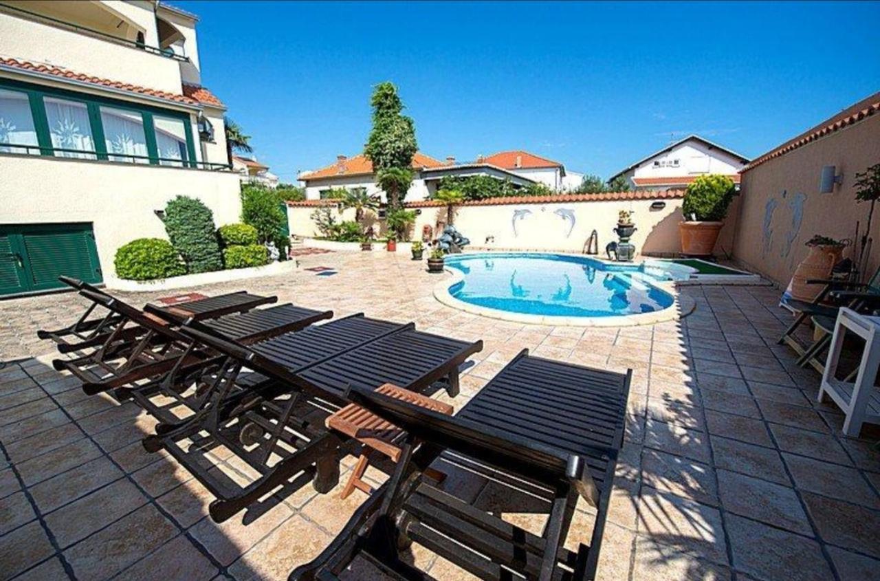 Villa David Vodice Exterior photo