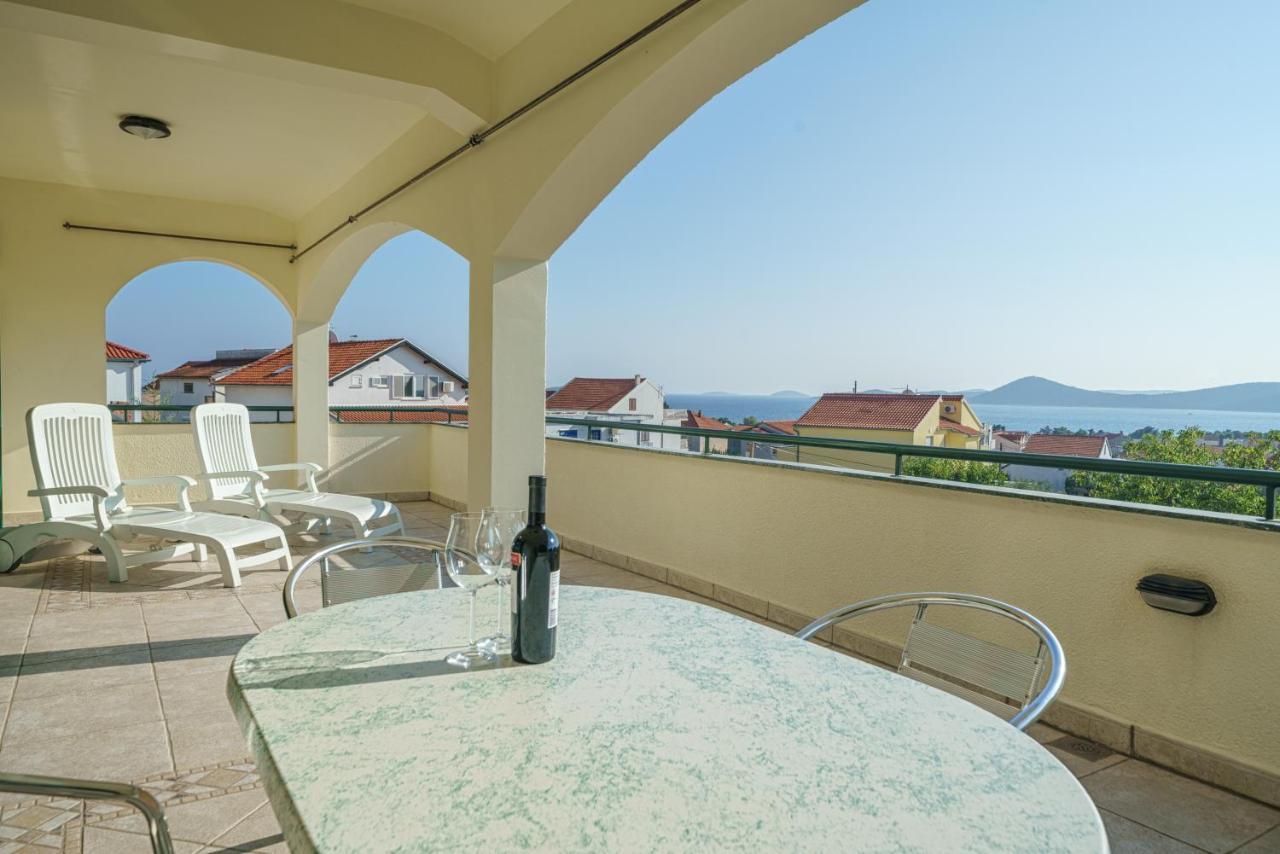 Villa David Vodice Exterior photo